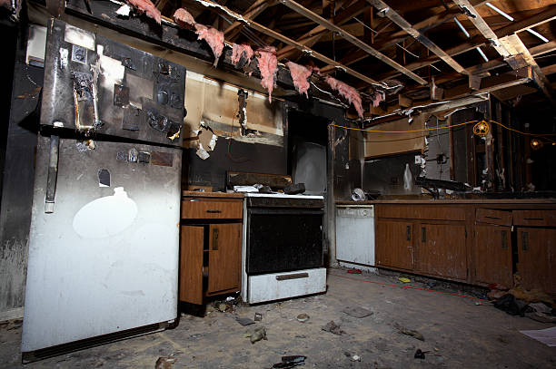 Licensed Fire Damage Assessment service in Sky Valley, CA - Meridian Smoke Damage